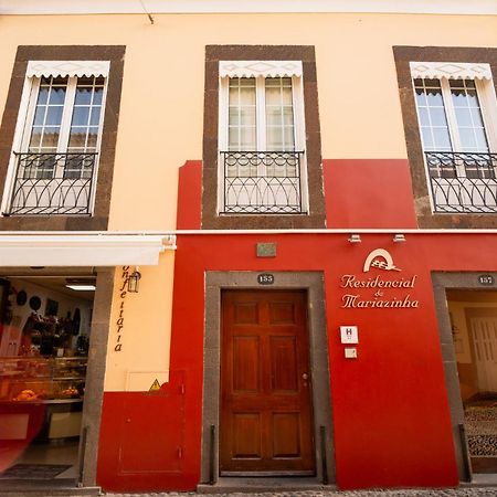 O Cantinho Da Mariazinha Funchal  Exterior photo