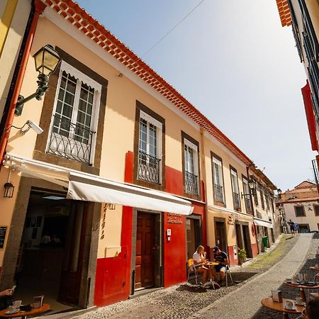 O Cantinho Da Mariazinha Funchal  Exterior photo