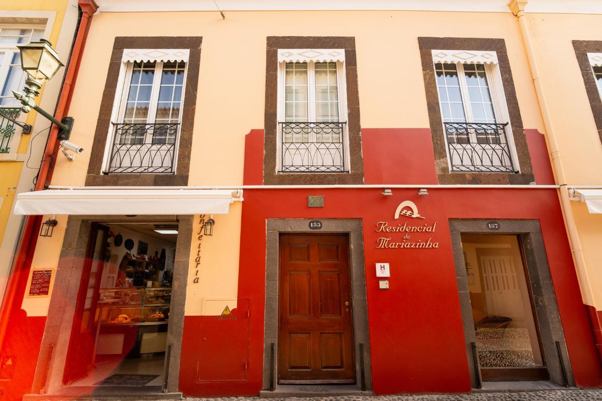 O Cantinho Da Mariazinha Funchal  Exterior photo