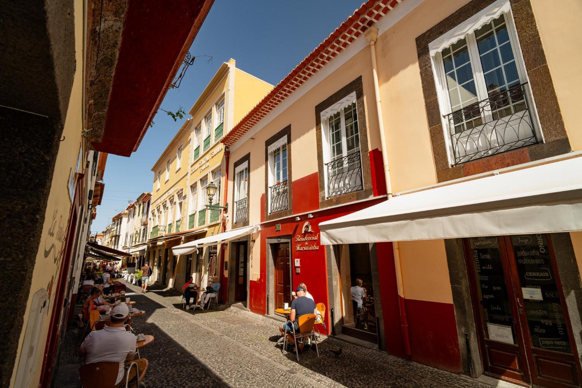 O Cantinho Da Mariazinha Funchal  Exterior photo