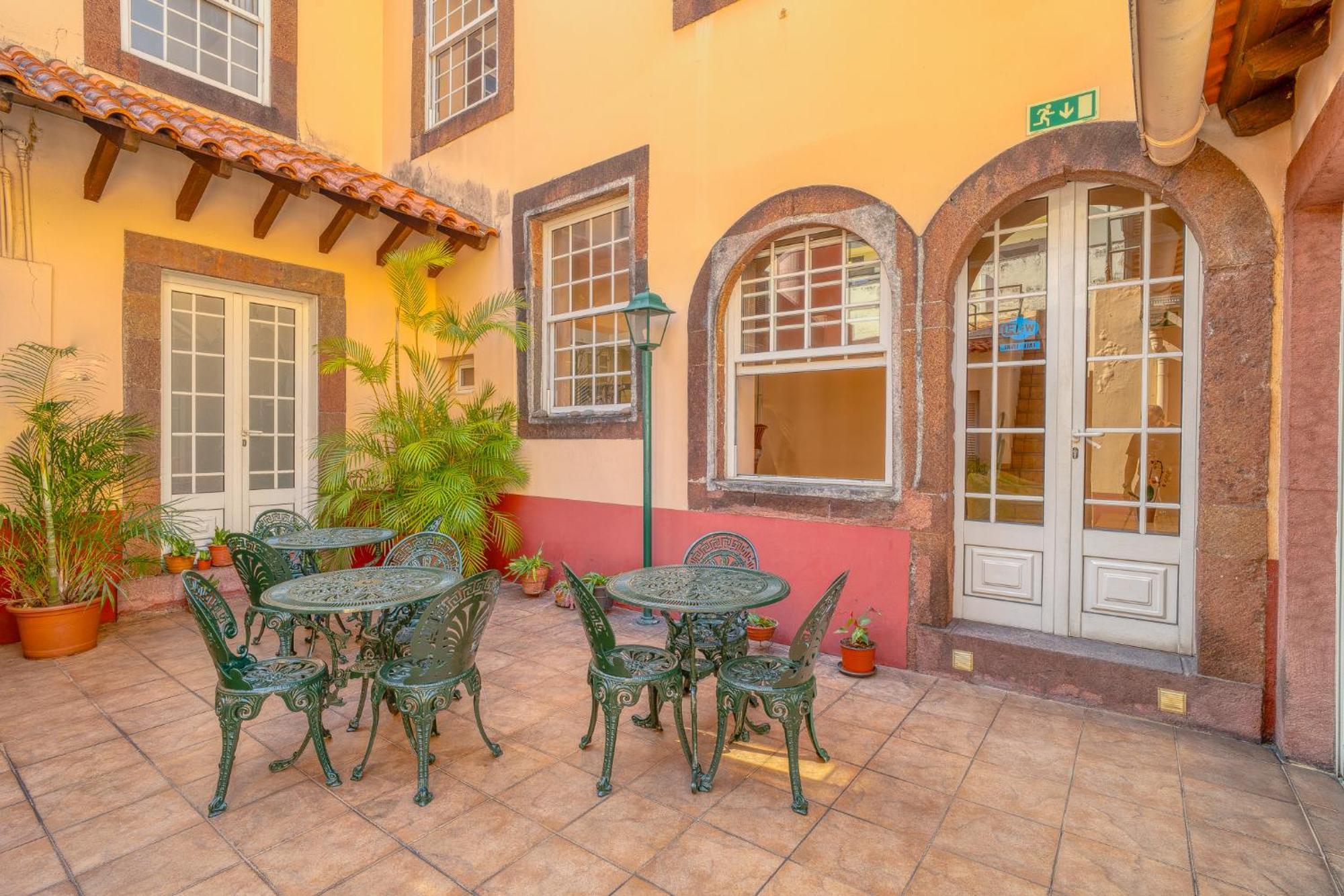 O Cantinho Da Mariazinha Funchal  Exterior photo
